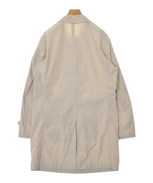 LUIGI BORRELLI（ルイジボレッリ）ステンカラーコート ベージュ サイズ:48(XXL位) レディース/2200653385013