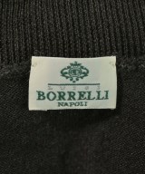 LUIGI BORRELLI（ルイジボレッリ）ニット・セーター 茶 サイズ:F メンズ/2200702239021
