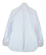 LUIGI BORRELLI（ルイジボレッリ）ドレスシャツ 白 サイズ:40(L位) メンズ/2200699316132