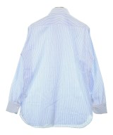 LUIGI BORRELLI（ルイジボレッリ）ドレスシャツ 青 サイズ:40(L位) メンズ/2200699316149