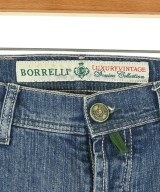 LUIGI BORRELLI（ルイジボレッリ）デニムパンツ 青 サイズ:31(M位) メンズ/2200704638136