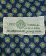 LUIGI BORRELLI（ルイジボレッリ）カジュアルシャツ 紺 サイズ:41(XL位) メンズ/2200705206037