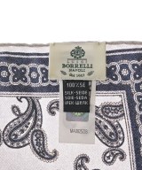 LUIGI BORRELLI（ルイジボレッリ）小物類（その他） 白 サイズ:- メンズ/2200707612072