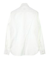 LUIGI BORRELLI（ルイジボレッリ）ドレスシャツ 白 サイズ:37(XS位) メンズ/2200662584070