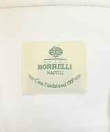 LUIGI BORRELLI（ルイジボレッリ）ドレスシャツ 白 サイズ:37(XS位) メンズ/2200662584070