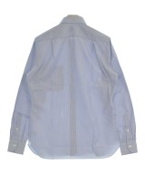 LUIGI BORRELLI（ルイジボレッリ）カジュアルシャツ 青 サイズ:-(L位) メンズ/2200663393015