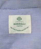 LUIGI BORRELLI（ルイジボレッリ）カジュアルシャツ 青 サイズ:-(L位) メンズ/2200663393015