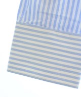 LUIGI BORRELLI（ルイジボレッリ）カジュアルシャツ 青 サイズ:17(XXL位) メンズ/2200663393022