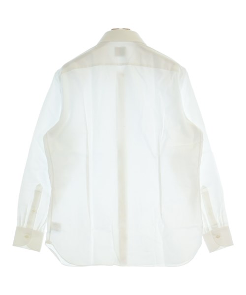 LUIGI BORRELLI（ルイジボレッリ）ドレスシャツ 白 サイズ:-(XL位) メンズ/2200663393039