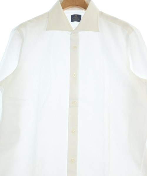 LUIGI BORRELLI（ルイジボレッリ）ドレスシャツ 白 サイズ:-(XL位) メンズ/2200663393039