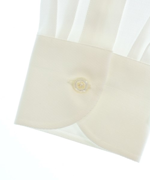 LUIGI BORRELLI（ルイジボレッリ）ドレスシャツ 白 サイズ:-(XL位) メンズ/2200663393039