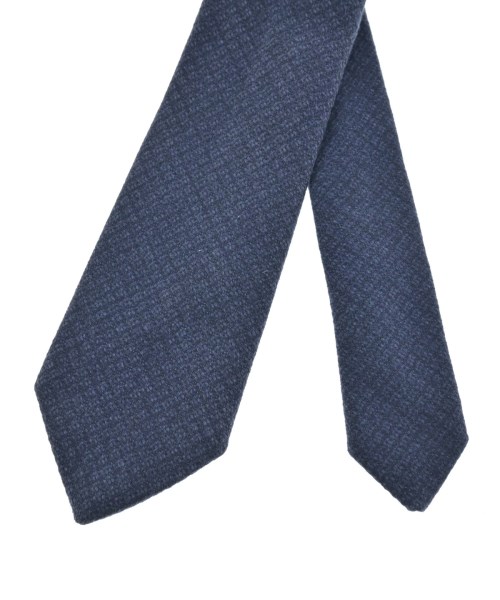 LUIGI BORRELLI（ルイジボレッリ）ネクタイ 紺 サイズ:- メンズ/2200645487121