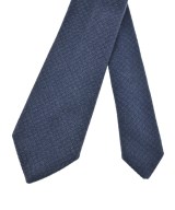 LUIGI BORRELLI（ルイジボレッリ）ネクタイ 紺 サイズ:- メンズ/2200645487121