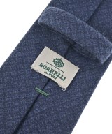 LUIGI BORRELLI（ルイジボレッリ）ネクタイ 紺 サイズ:- メンズ/2200645487121