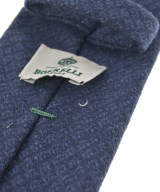 LUIGI BORRELLI（ルイジボレッリ）ネクタイ 紺 サイズ:- メンズ/2200645487121