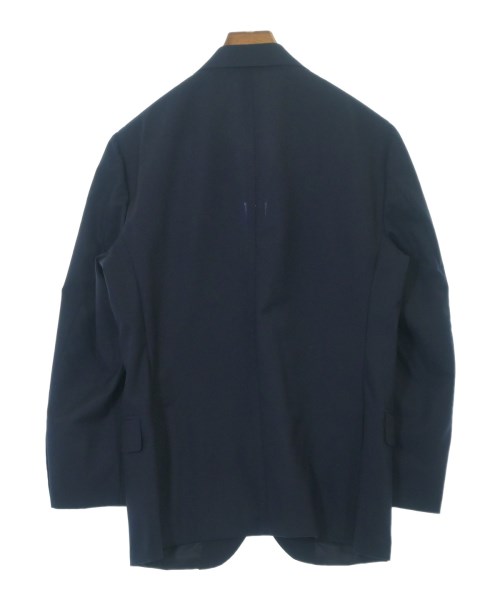 LUIGI BORRELLI（ルイジボレッリ）テーラードジャケット 紺 サイズ:50(XL位) メンズ/2200667449039