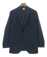 LUIGI BORRELLI（ルイジボレッリ）テーラードジャケット 紺 サイズ:50(XL位) メンズ/2200667449039