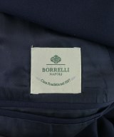 LUIGI BORRELLI（ルイジボレッリ）テーラードジャケット 紺 サイズ:50(XL位) メンズ/2200667449039