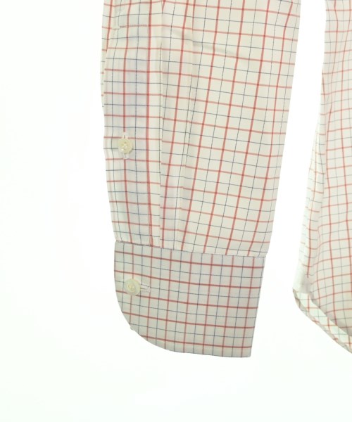 LUIGI BORRELLI（ルイジボレッリ）ドレスシャツ 白 サイズ:40(L位) メンズ/2200668733045