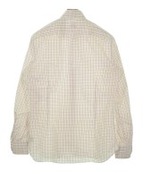 LUIGI BORRELLI（ルイジボレッリ）ドレスシャツ 白 サイズ:40(L位) メンズ/2200668733045