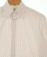 LUIGI BORRELLI（ルイジボレッリ）ドレスシャツ 白 サイズ:40(L位) メンズ/2200668733045