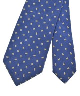 LUIGI BORRELLI（ルイジボレッリ）ネクタイ 青 サイズ:- メンズ/2200669123272