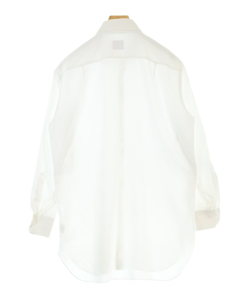 LUIGI BORRELLI（ルイジボレッリ）ドレスシャツ 白 サイズ:-(XL位) メンズ/2200670043149