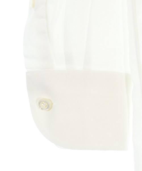 LUIGI BORRELLI（ルイジボレッリ）ドレスシャツ 白 サイズ:-(XL位) メンズ/2200670043149