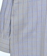 LUIGI BORRELLI（ルイジボレッリ）ドレスシャツ 青 サイズ:42(XXL位) メンズ/2200670043156