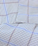 LUIGI BORRELLI（ルイジボレッリ）ドレスシャツ 青 サイズ:42(XXL位) メンズ/2200670043156