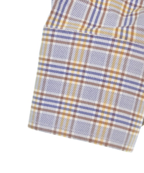 LUIGI BORRELLI（ルイジボレッリ）ドレスシャツ 青 サイズ:41(XL位) メンズ/2200670043163