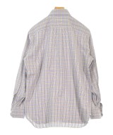 LUIGI BORRELLI（ルイジボレッリ）ドレスシャツ 青 サイズ:41(XL位) メンズ/2200670043163