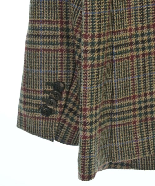 LUIGI BORRELLI（ルイジボレッリ）ジャケット ベージュ サイズ:48(L位) メンズ/2200670891030