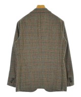 LUIGI BORRELLI（ルイジボレッリ）ジャケット ベージュ サイズ:48(L位) メンズ/2200670891030