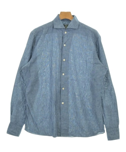 LUIGI BORRELLI(ルイジボレッリ)のカジュアルシャツ サイズ:XL 9,600円