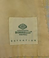 LUIGI BORRELLI（ルイジボレッリ）テーラードジャケット 黄 サイズ:-(L位) メンズ/2200732155100