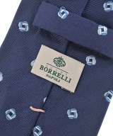 LUIGI BORRELLI（ルイジボレッリ）ネクタイ 紺 サイズ:- メンズ/2200719450037