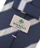 LUIGI BORRELLI（ルイジボレッリ）ネクタイ 紺 サイズ:- メンズ/2200719450839