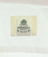LUIGI BORRELLI（ルイジボレッリ）ドレスシャツ 白 サイズ:38(S位) メンズ/2200719646331