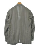 LUIGI BORRELLI（ルイジボレッリ）ビジネス グレー サイズ:46/46(M位) メンズ/2200724614011