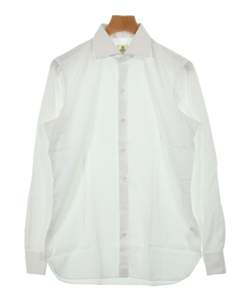 LUIGI BORRELLI(ルイジボレッリ)のドレスシャツ サイズ:40(L位) 6,200円