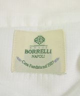 LUIGI BORRELLI（ルイジボレッリ）ドレスシャツ 白 サイズ:40(L位) メンズ/2200723709220