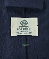LUIGI BORRELLI（ルイジボレッリ）ネクタイ 紺 サイズ:- メンズ/2200688148102