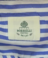 LUIGI BORRELLI（ルイジボレッリ）カジュアルシャツ 白 サイズ:41(XL位) メンズ/2200687078295