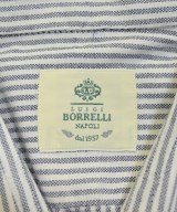 LUIGI BORRELLI（ルイジボレッリ）カジュアルシャツ グレー サイズ:41(XL位) メンズ/2200687078318