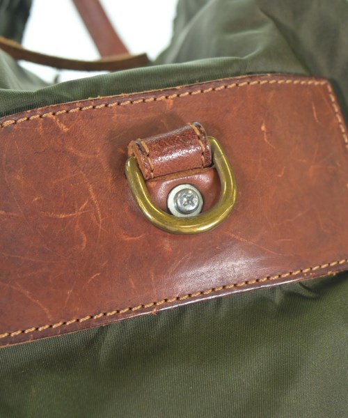 Felisi（フェリージ）ショルダーバッグ 緑 サイズ:- メンズ/2200509039022