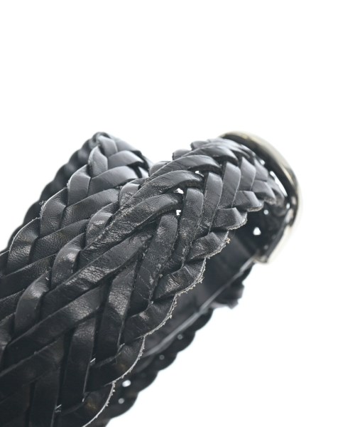 Felisi（フェリージ）ベルト 黒 サイズ:- メンズ/2200635392022