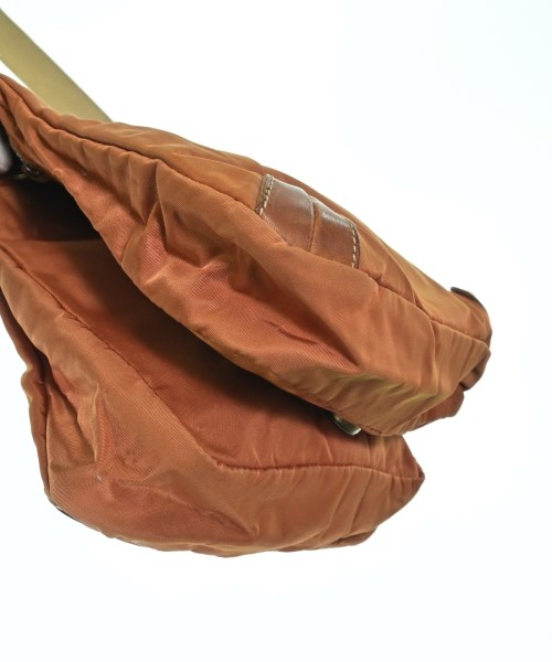 Felisi（フェリージ）ショルダーバッグ オレンジ サイズ:- メンズ/2200632181520