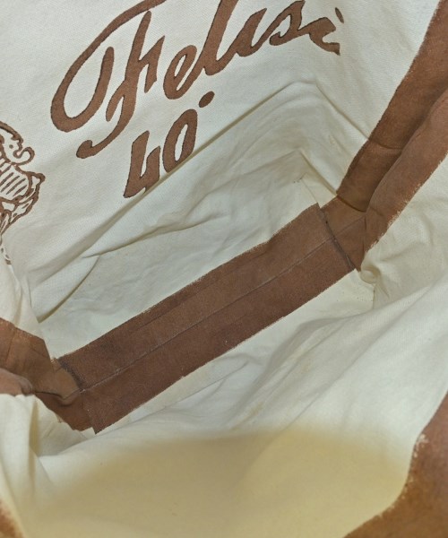 Felisi（フェリージ）トートバッグ 緑 サイズ:- メンズ/2200625452101