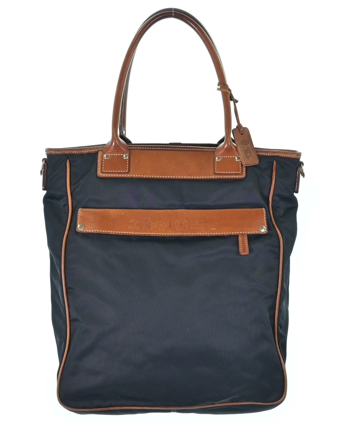Felisi（フェリージ）トートバッグ 紺 サイズ:- メンズ/2200632280407